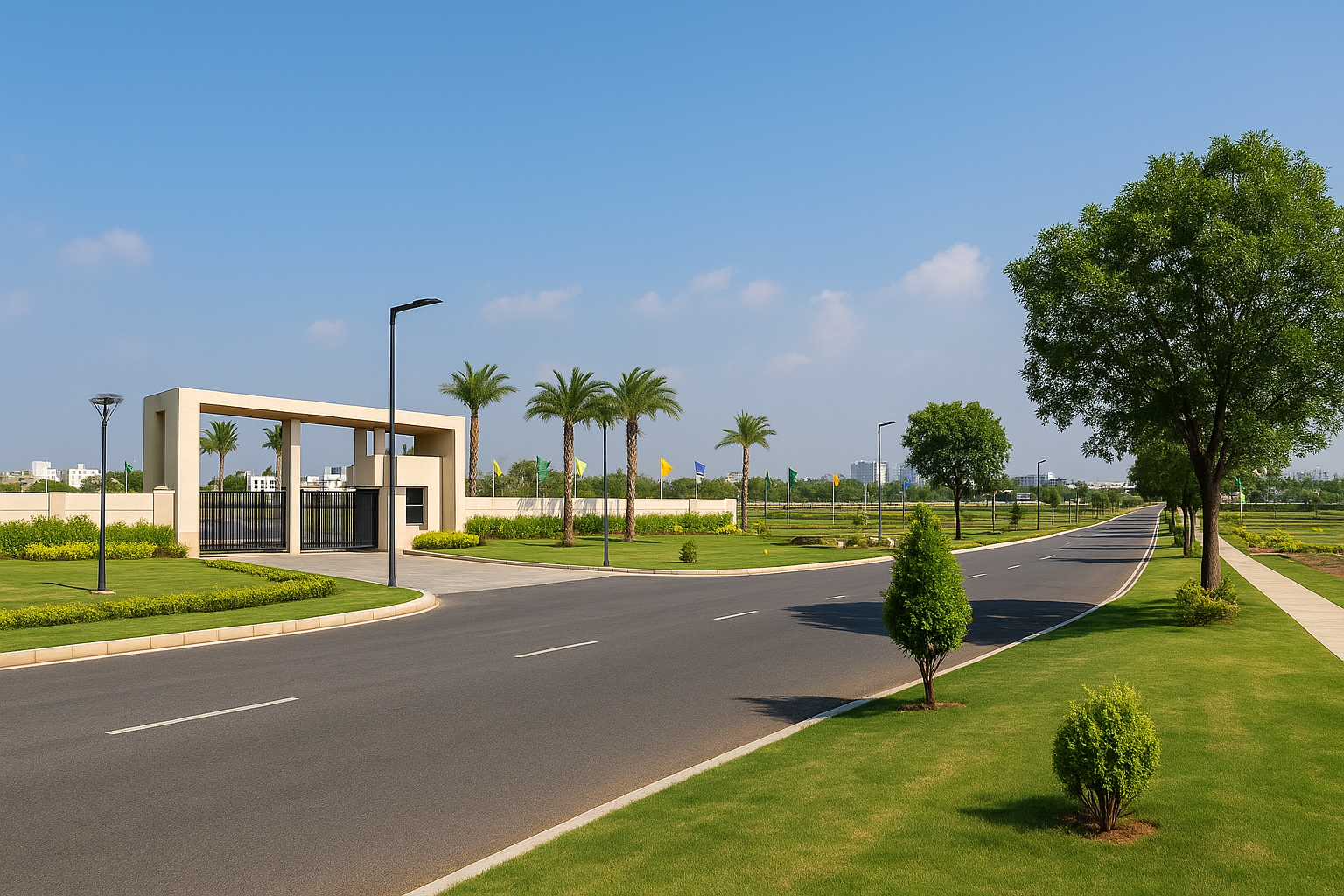 Why a Well-Planned Gated Community Like Srias Tiara Is Worth Every Rupee  